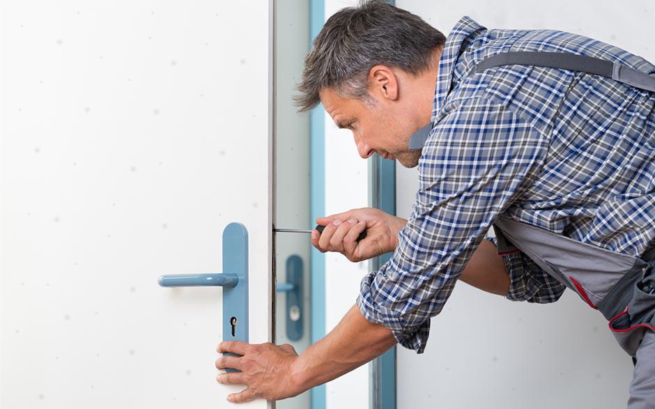 changer ouverture porte Villepinte