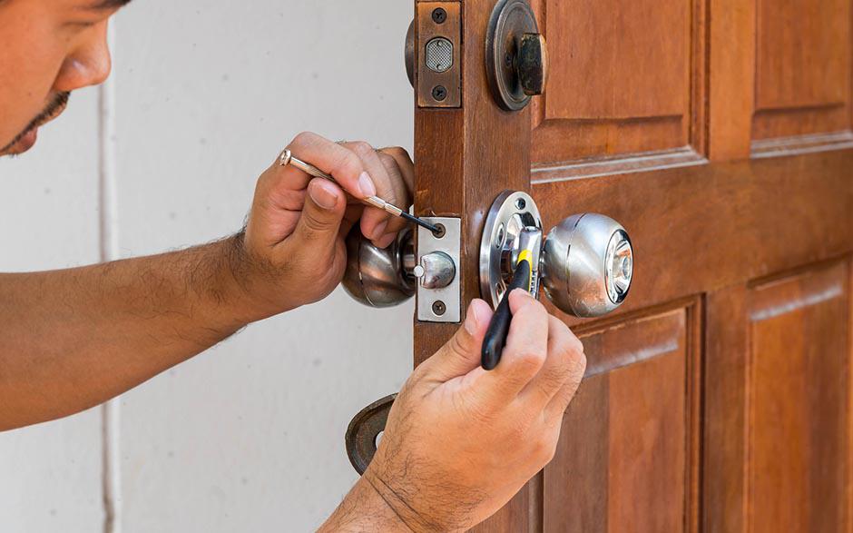 serrure de porte Senlis